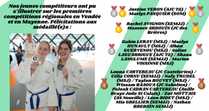 Newsletter Octobre