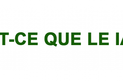 QU’EST-CE QUE LE IAIDO ?