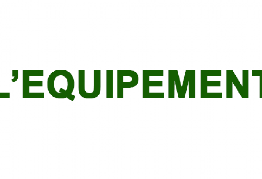 L'EQUIPEMENT